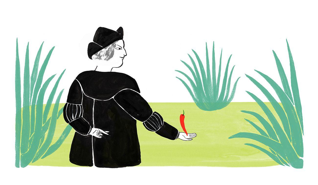 辣是一种痛觉并不是一种味觉,吃辣真的是一种痛觉吗