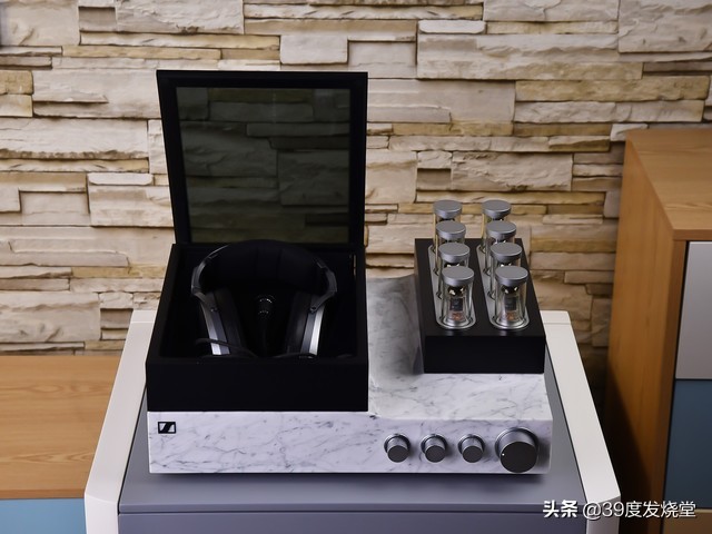 森海塞尔奥菲斯2代耳机,森海塞尔世界最贵耳机