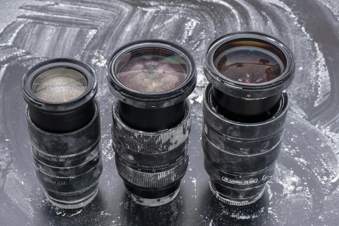 适马16-28f2.8镜头与腾龙16-28f2.8比较,索尼28-70镜头对比适马2470