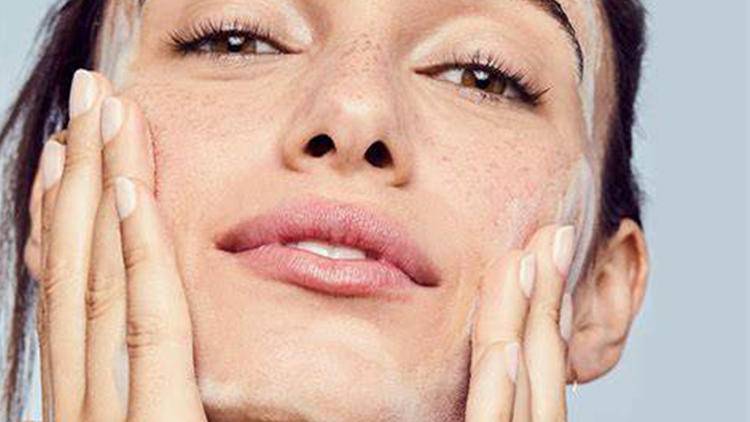 温和洁面的敏感肌肤,敏感肌肤不翻车的四季洁面