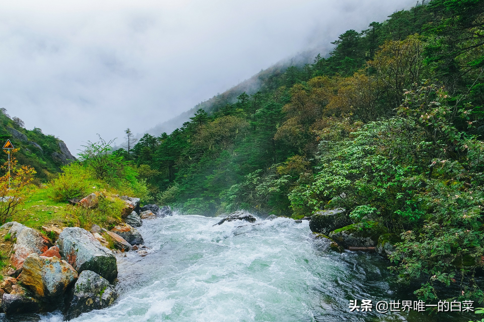 康定情歌川西旅游,318川西康定木格措