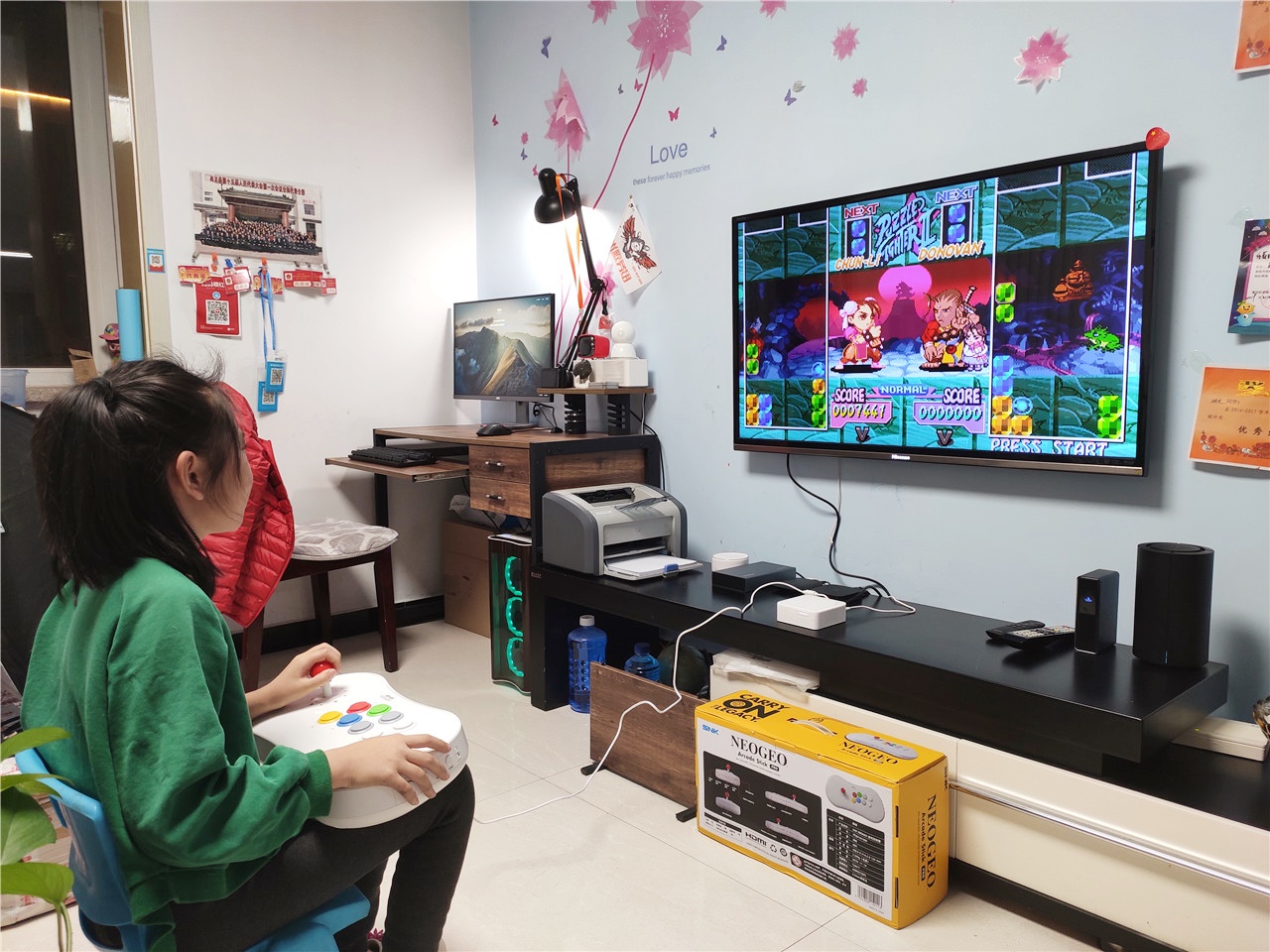 snkneogeo摇杆,snk游戏机neogeo手柄介绍