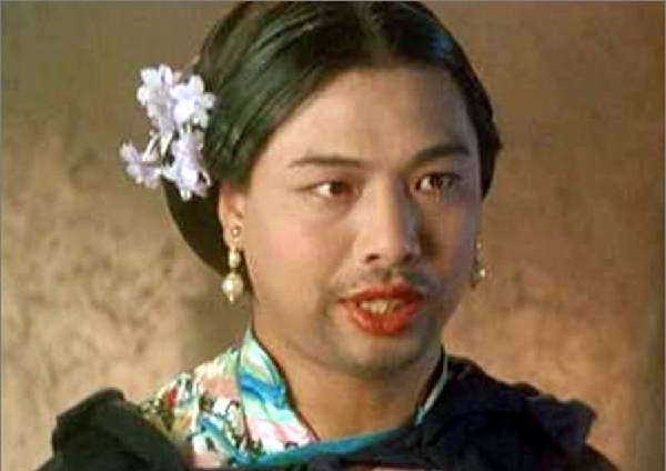 周星驰*用御**丑女,他的名字叫如花