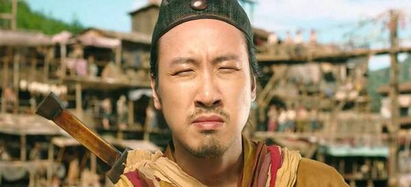 周星驰十大配角四眼仔,周星驰说四眼仔