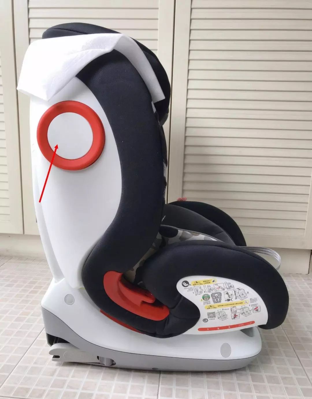 猫头鹰安全座椅卢娜评测,猫头鹰卢娜和妙转安全座椅的区别