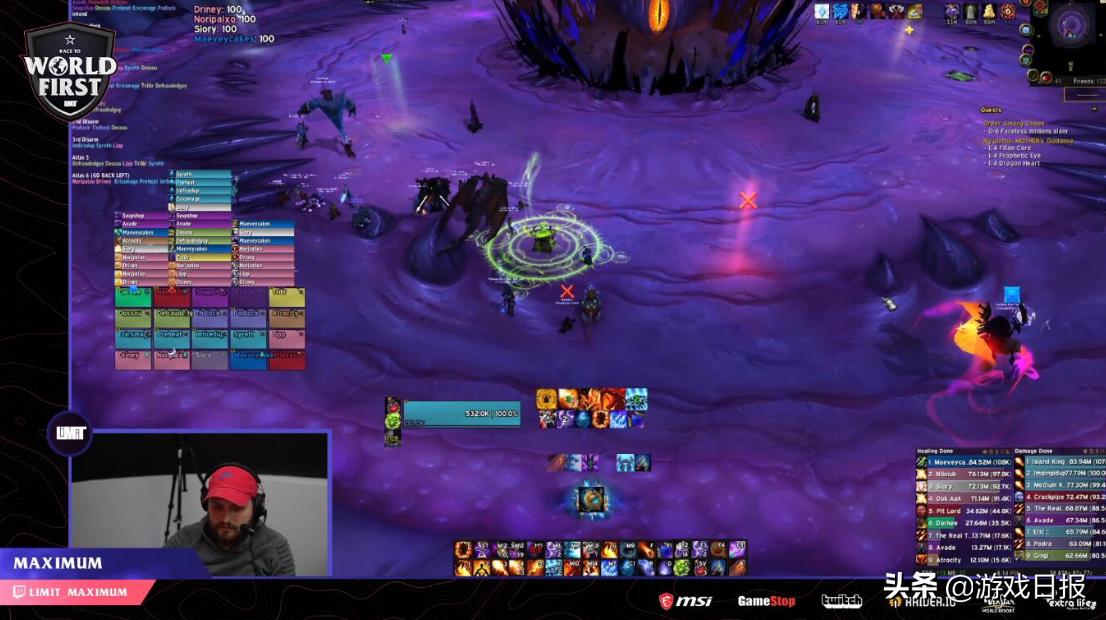 游戏圈真正的大佬，*款贷**40万元通关副本，最后创下世界纪录