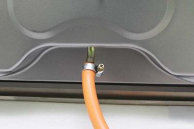 燃气灶着火后火焰噗噗声怎么解决,燃气灶火焰突突响怎么解决