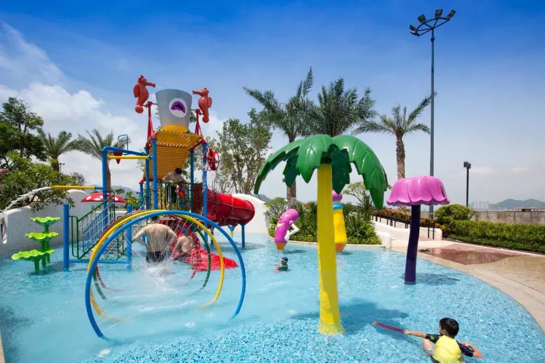 希尔顿亲子度假,惠州希尔顿亲子度假