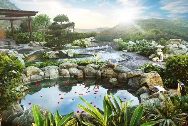 广州碧泉空中温泉晚餐时间表,从化碧泉空中温泉自助晚餐