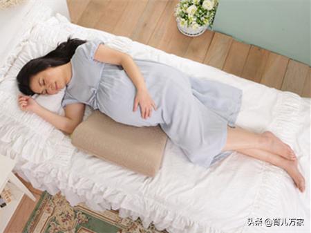 怀孕后睡眠差这4招让你安然入睡,怀孕7周晚上很难入睡