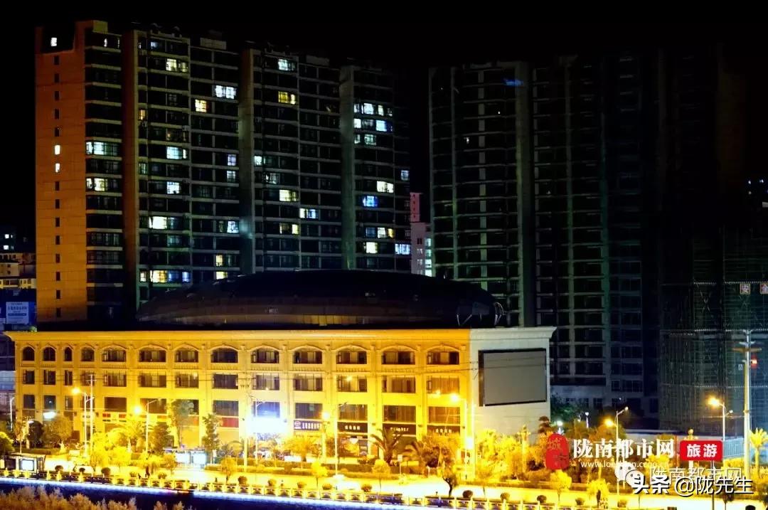 陇南市没有市中心,陇南被低估的城市