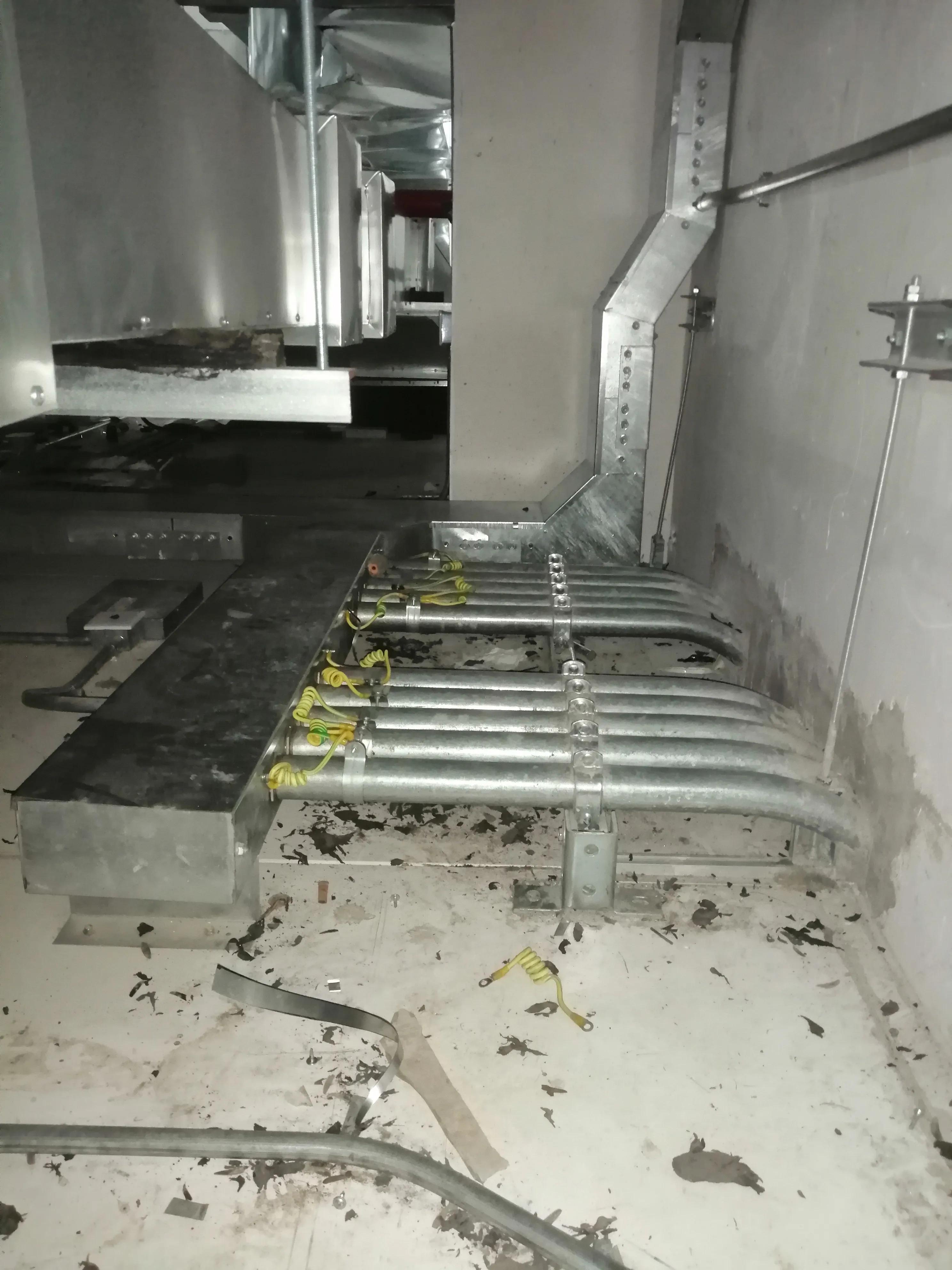 机电安装日常工作,机电设备安装那点事