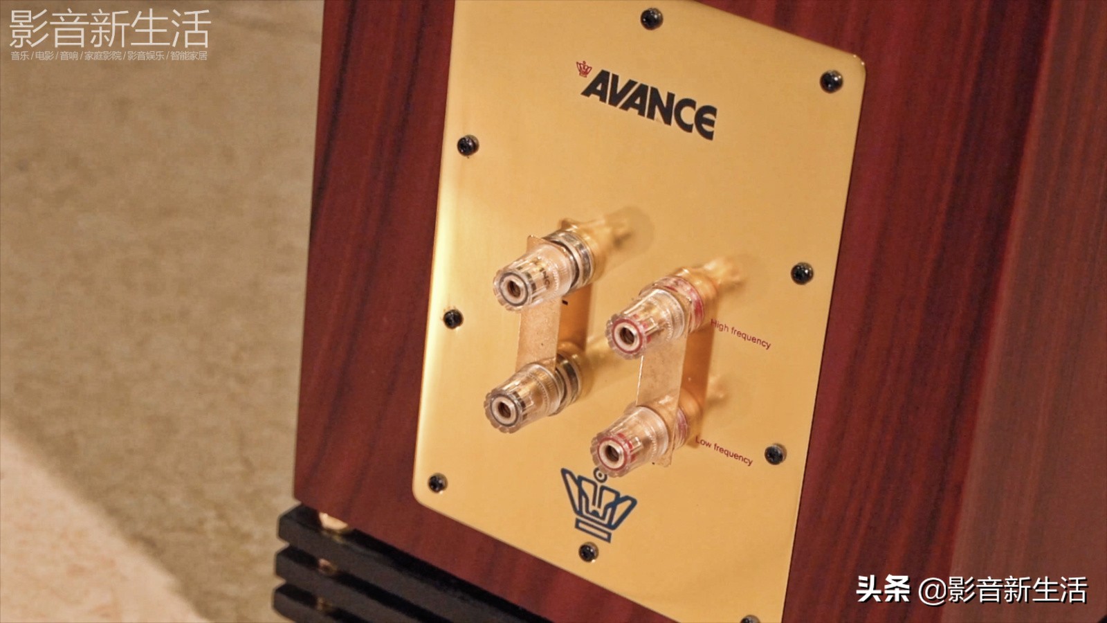 丹麦皇冠音箱supermagnumle,用hifi音响听夜曲