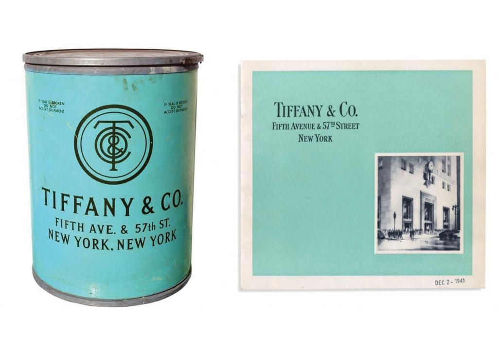 焕彩蒂芙尼蓝,蒂芙尼蓝配色大全