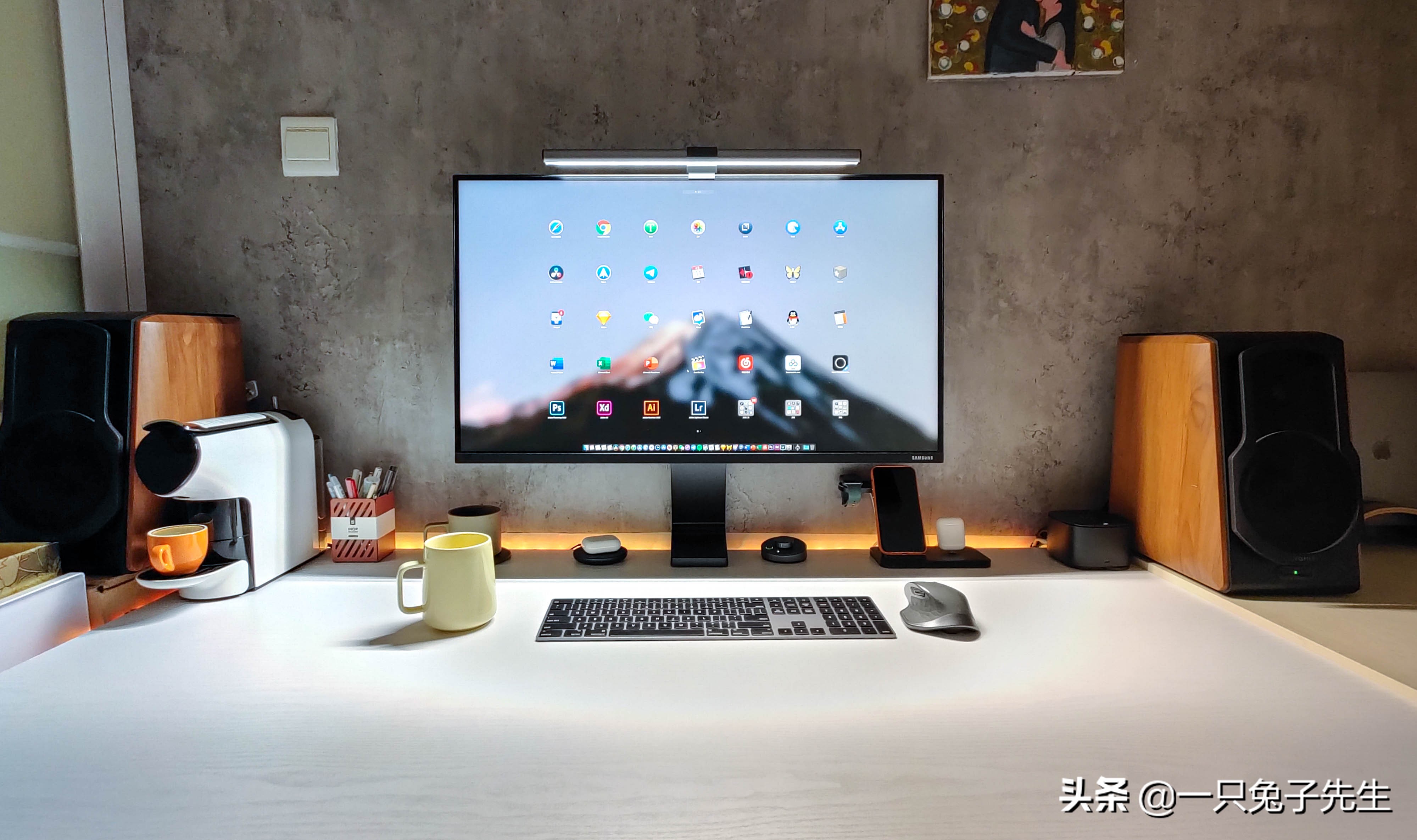 千桌千面，我的桌面数码小世界