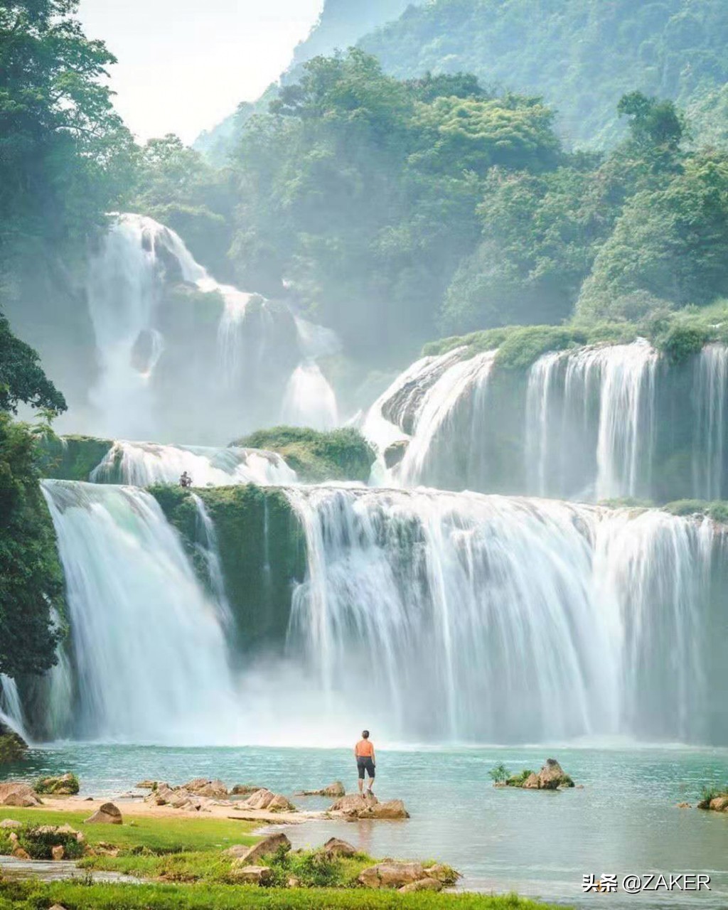 住在国境线上的人,住在国界什么体验