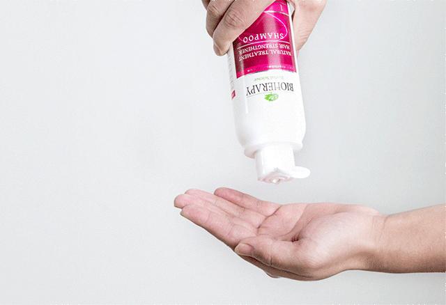 头发毛躁并且脱发推荐洗发水,用什么洗发水改善头皮脱发