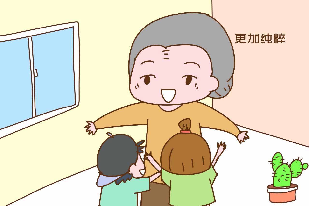 孩子究竟跟婆家亲还是跟外婆亲,为什么孩子跟娘家的兄弟姐妹亲