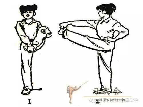 少林寺腿部基本功,少林寺三大绝技大全