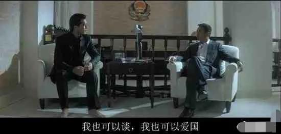 香港警匪片的各个部门,香港警匪片里战力排行