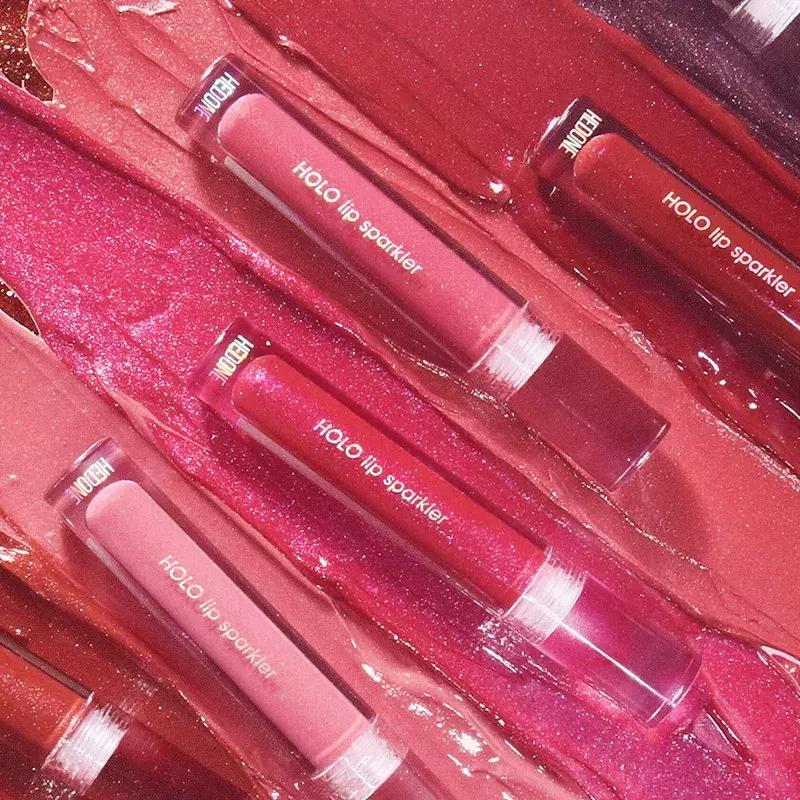 10色唇釉,10款爆款口红