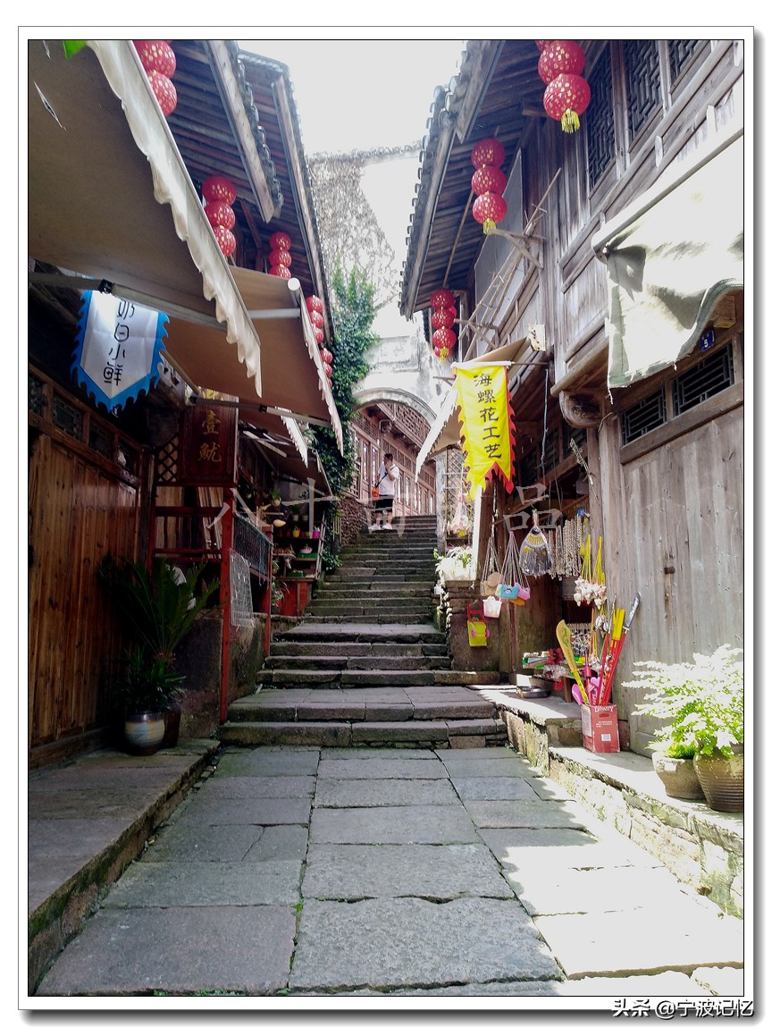 浙江象山石浦老街视频,宁波石浦老街