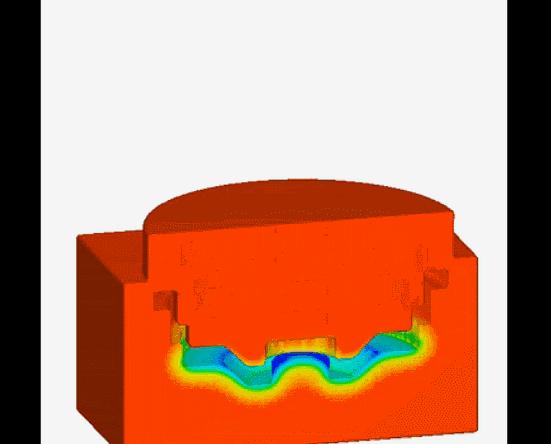 超全的金属材料成型工艺大汇总,涨知识了26种金属成型工艺动图