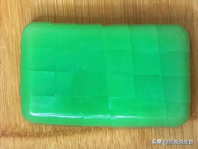 凉粉的做法和配方比例视频,妈妈家常菜做凉粉