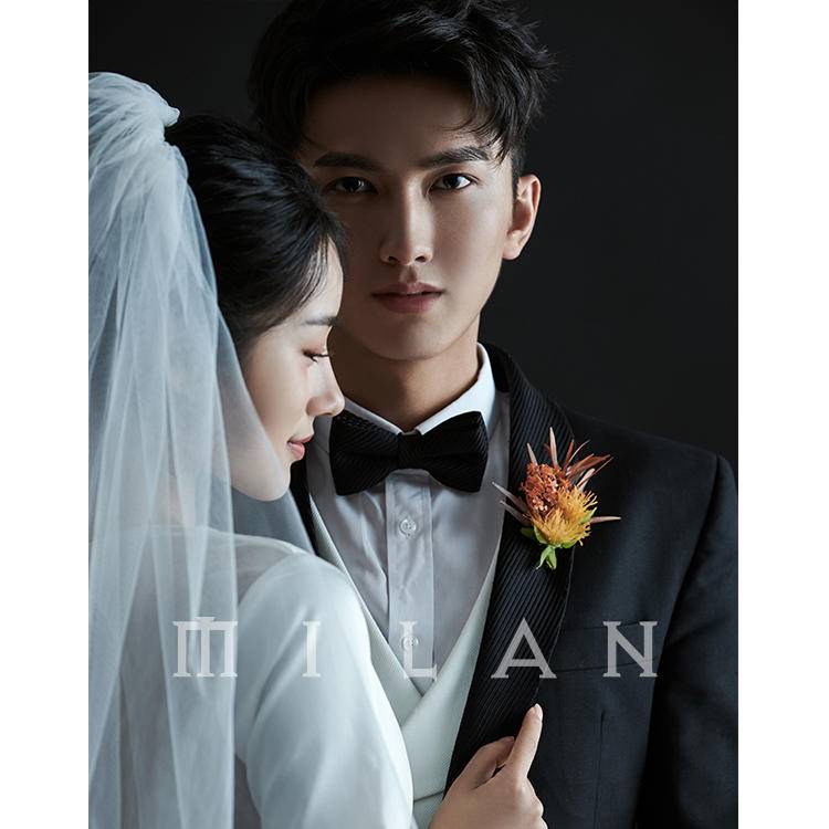 婚纱照走心视频,给自己拍一张最动人浪漫的婚纱照