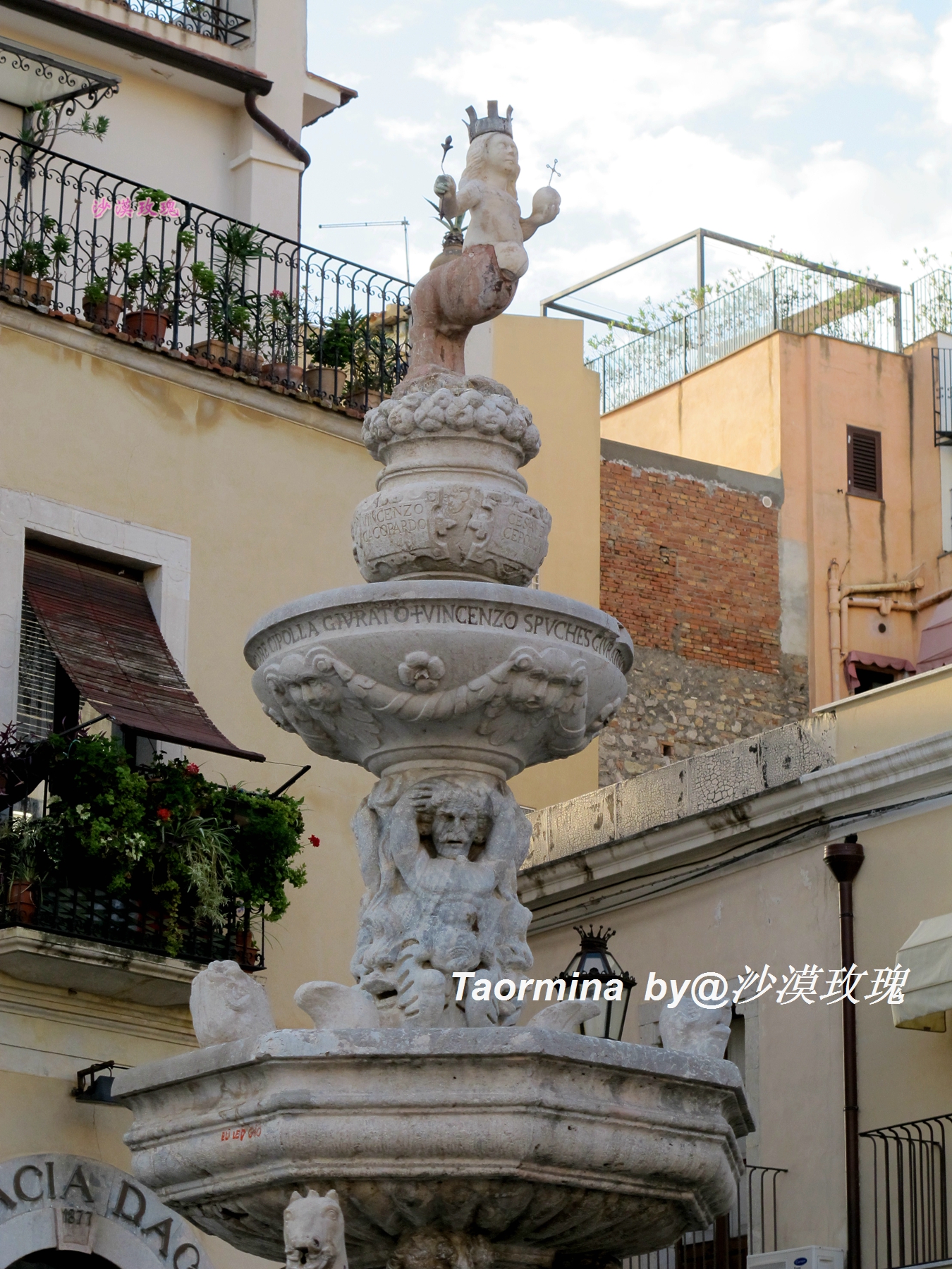 西西里最美城市,西西里岛最美小镇
