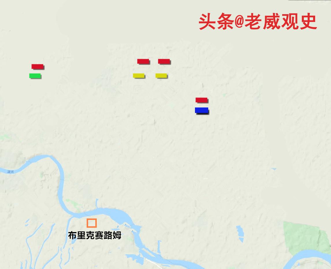 四帝二王之乱,四帝之乱罗马