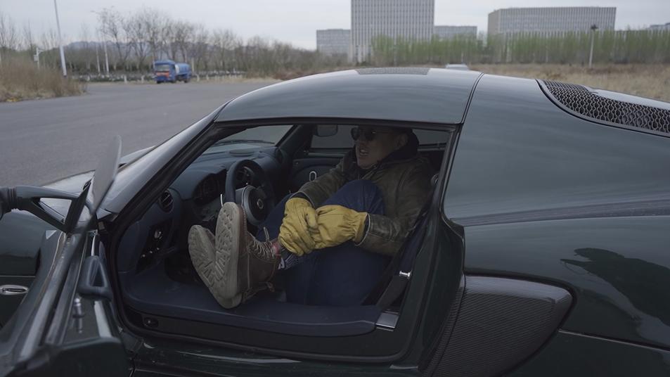 最简单的卡丁车,极简卡丁车