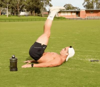 改善腹部松弛的力量训练,如何训练腹部让腹部更有力量