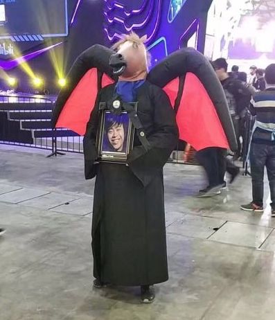 让人膜拜的神级cosplay,最难以驾驭的cosplay