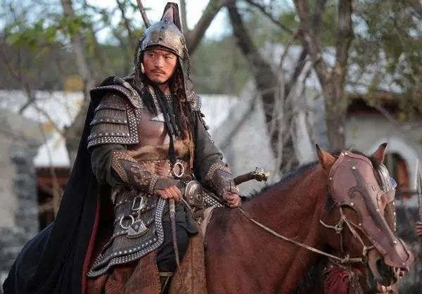 明代末期普通士兵穿什么甲胄,明军甲胄和清军甲胄