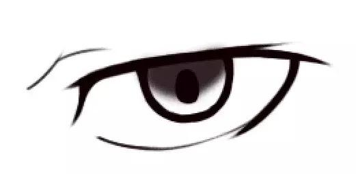 二次元人物眼睛怎么画和上色,二次元眼睛怎么画超级可爱最简便