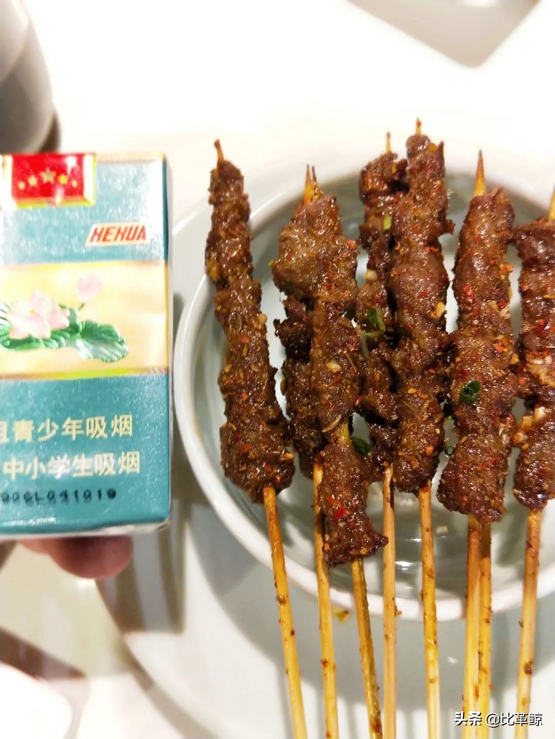 比革鲸|重点评测：还有那个味吗，老长沙的烤串们？