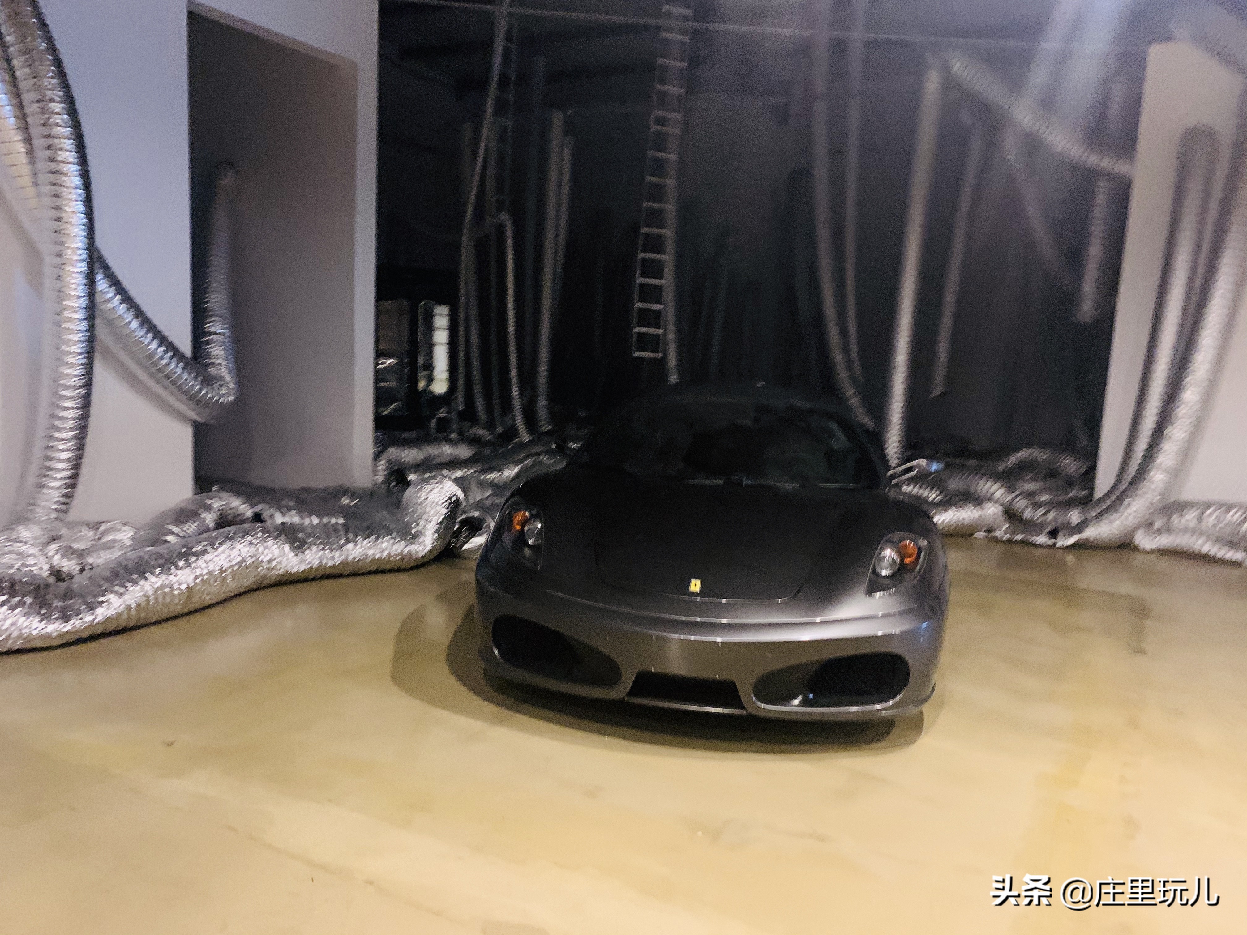 隐藏在石家庄的四合院,石家庄藏在山里的小院