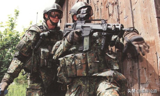 美军步枪讲解内部视频,美军轻武器装备简介