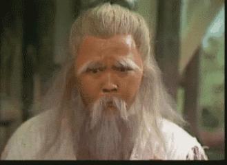 小龙女化身采蜂人、梅超风转行快递大姐？