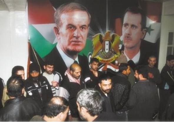 叙利亚的阿萨德家族,叙利亚阿萨德属于什么派