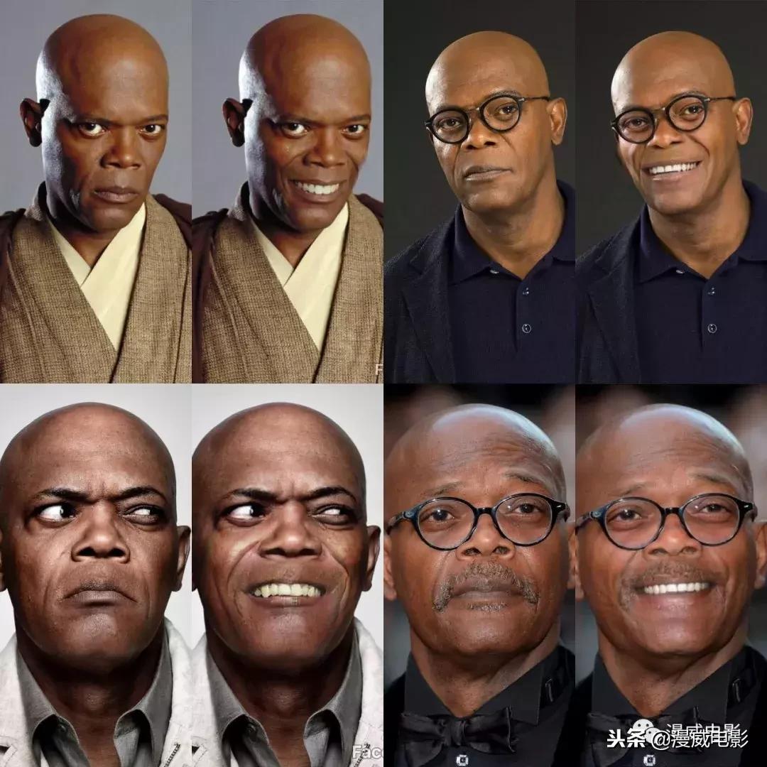 全球票房前十的演员,漫威电影里最赚钱的八大漫威演员