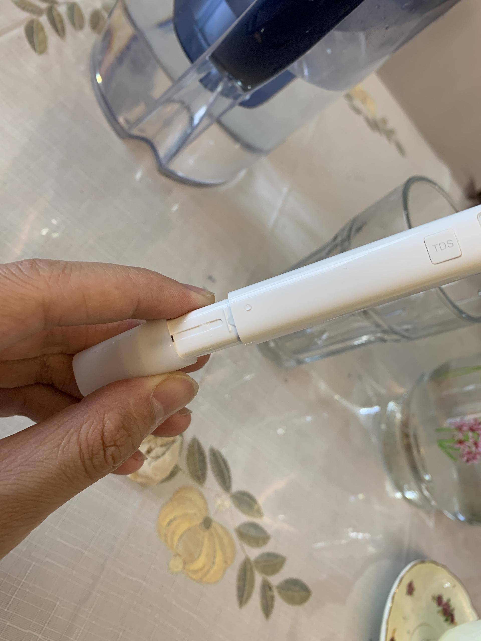 家用tds水质检测,小米tds检测笔用什么电池