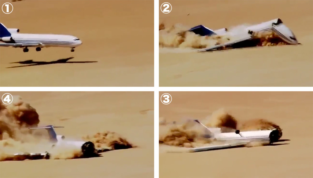 飞机失事的概率和车祸概率哪个大,飞机事故率和汽车事故率谁高