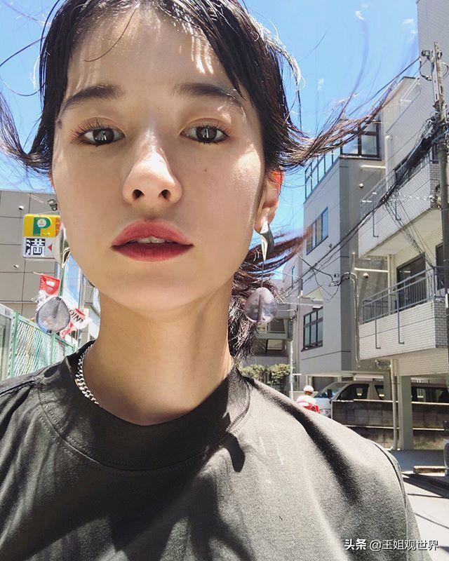 日本辣妈穿搭博主,当155小个子h型穿搭博主回归现实