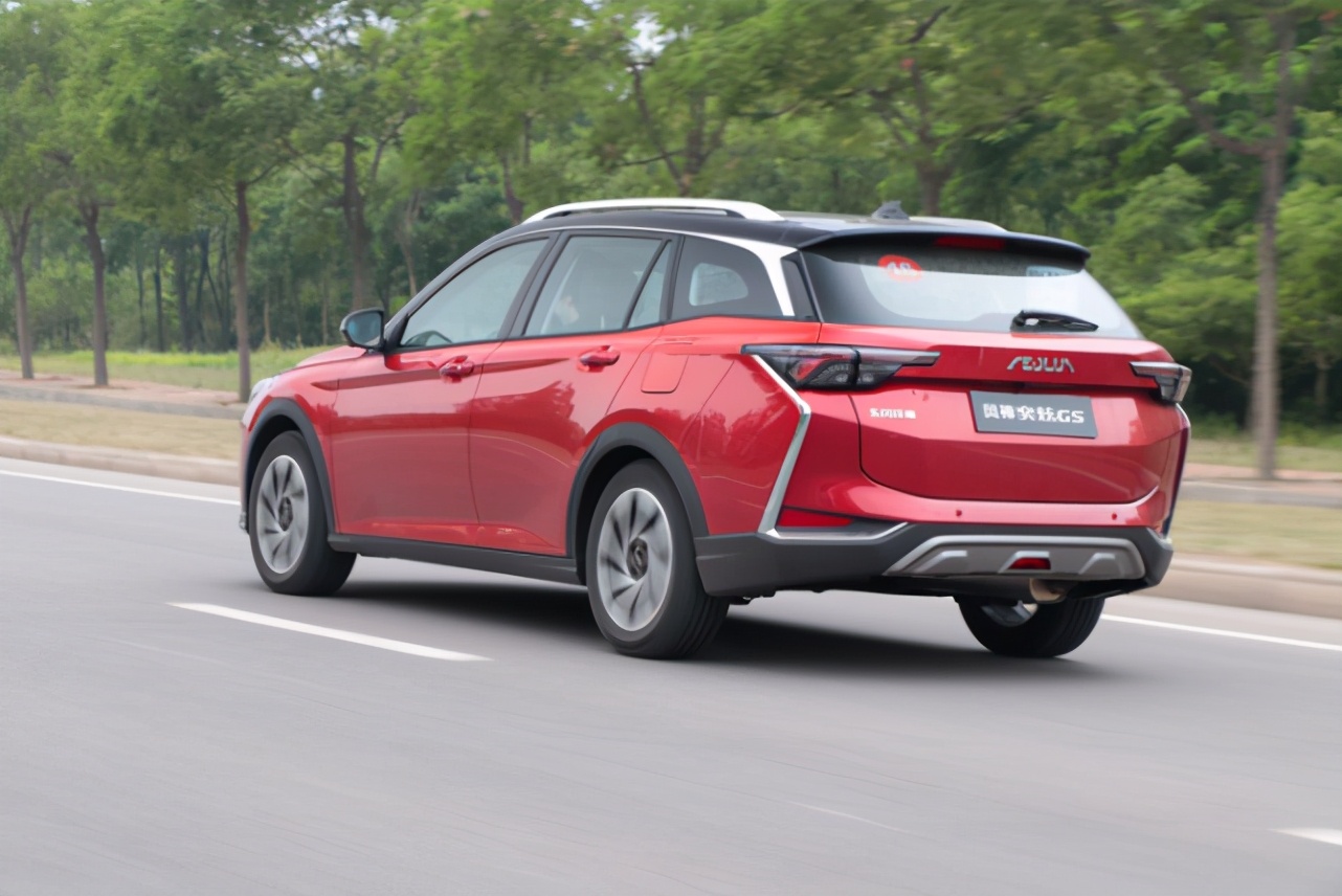 解析新款奕炫gs,2020款奕炫gs噪音