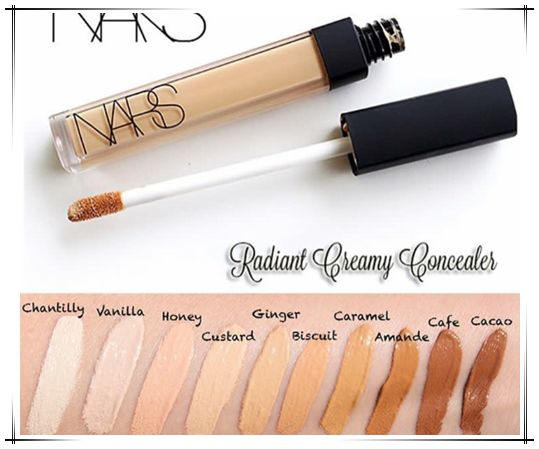 十大必买遮瑕膏,必买粉底排行榜