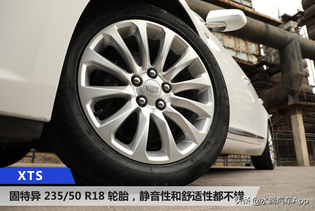 凯迪拉克xts测评懂车帝,试驾凯迪拉克xts16