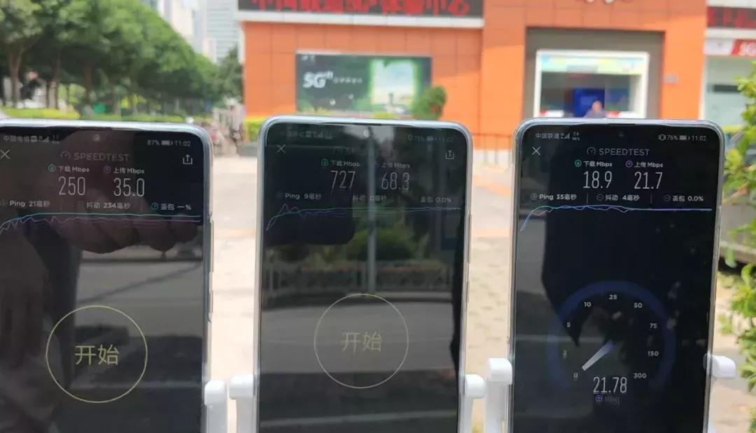 广西全面建设5g,广西5g哪个运营商覆盖范围
