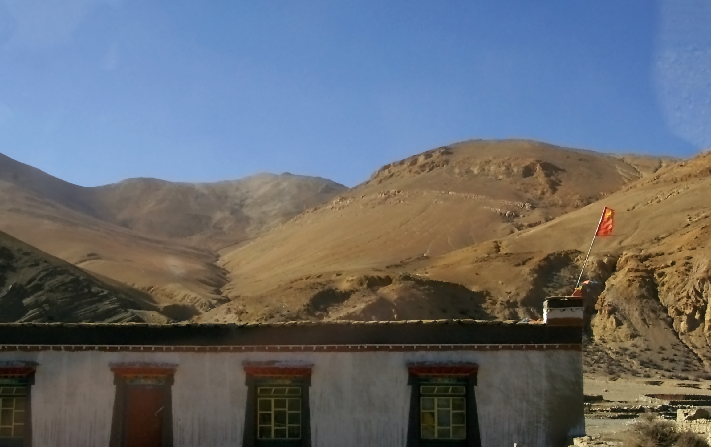 《一起如風.行摄天下》珠穆朗玛，扎西德勒